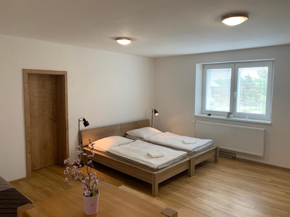 Bolevec Pro Rodiny S Detmi A Zviratky Apartmán