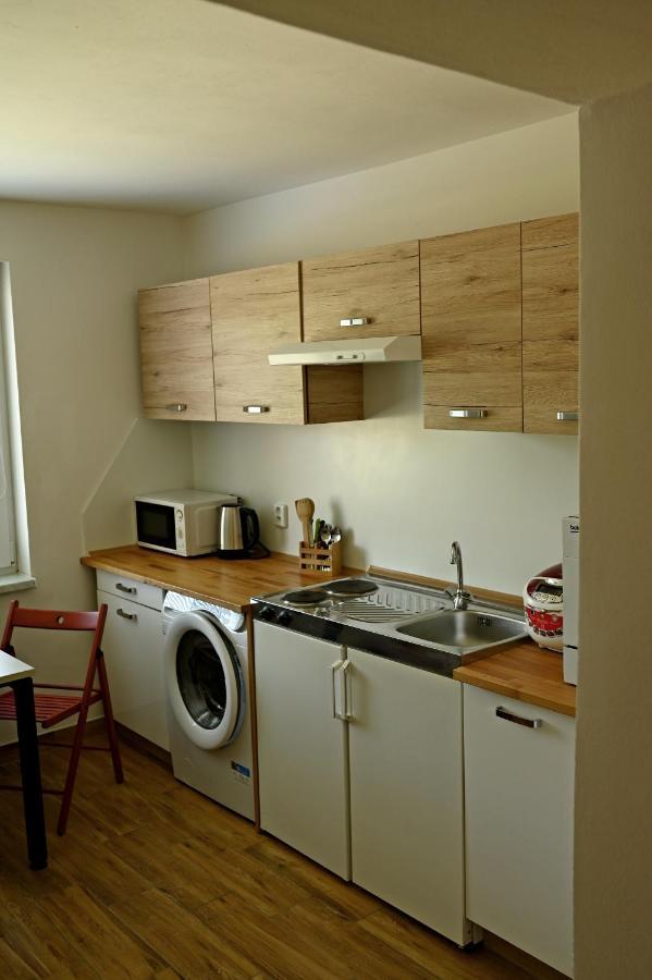 Bolevec Pro Rodiny S Detmi A Zviratky Apartment *