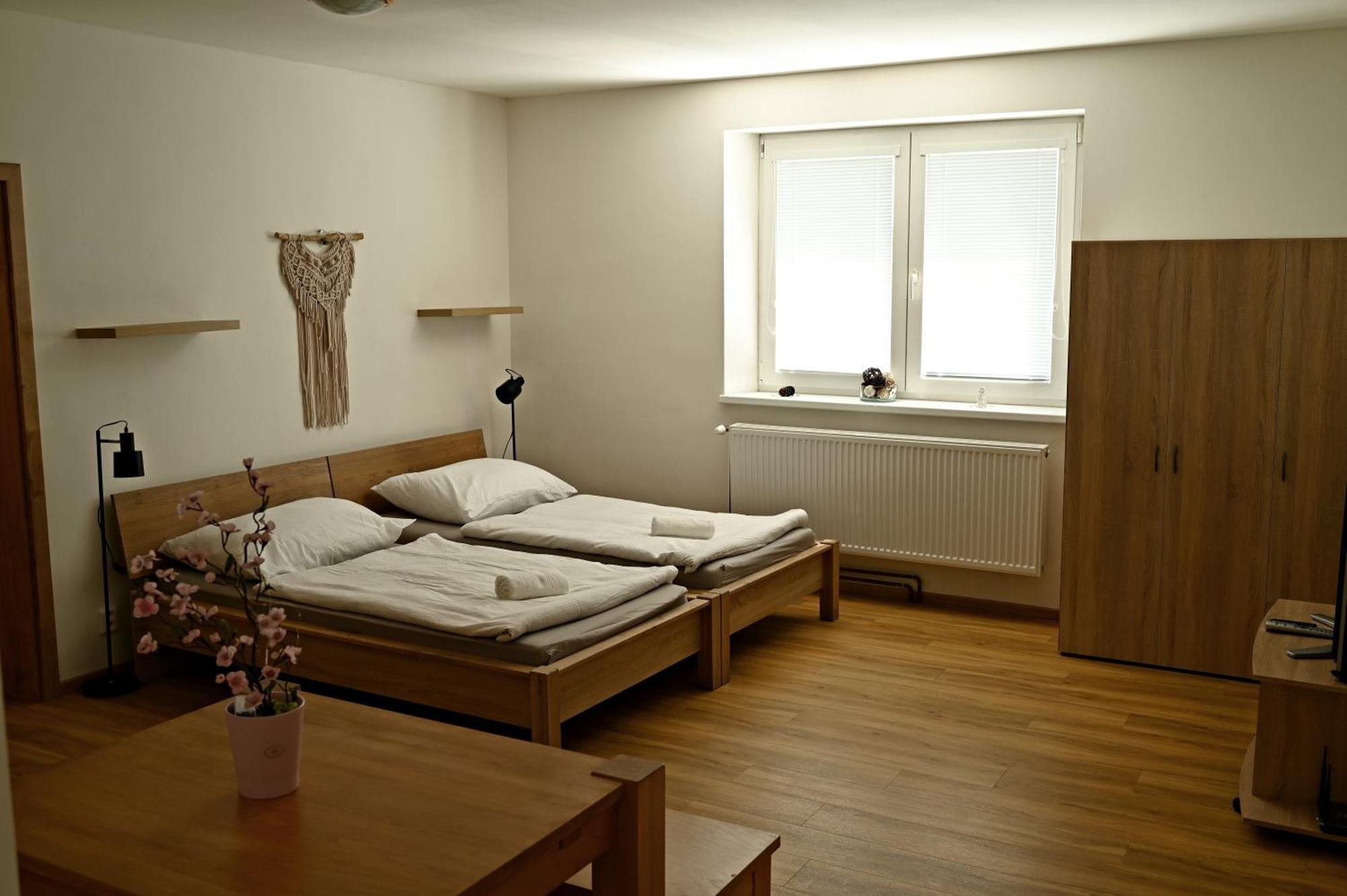 Apartment Bolevec Pro Rodiny S Detmi A Zviratky *